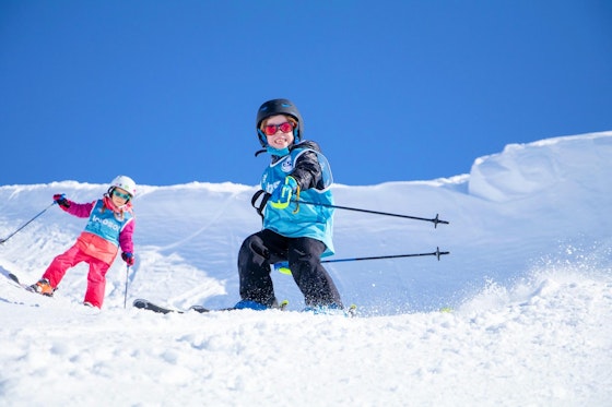 Cours particulier de ski Enfants (dès 4 ans) Cours particulier de ski Enfants (dès 4 ans)